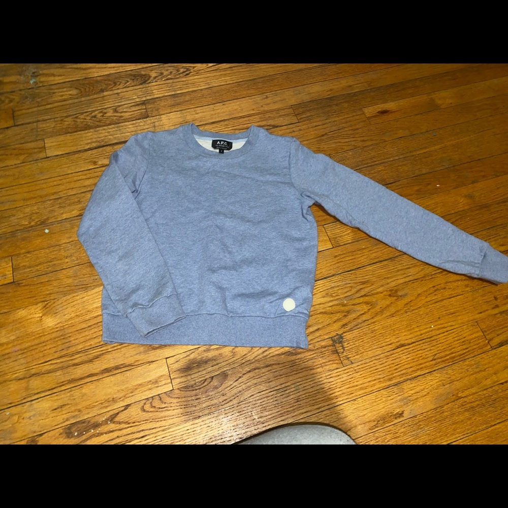Sweater Shirt